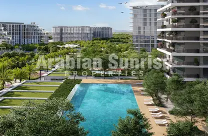Apartment - 1 Bedroom - 1 Bathroom for sale in Palace Residences 1 - Palace Residences at Hills Estate - Dubai Hills Estate - Dubai