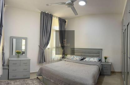 Apartment - 2 - 2 for sale in Al Rashidiya Towers - Al Rashidiya - Ajman Downtown - Ajman