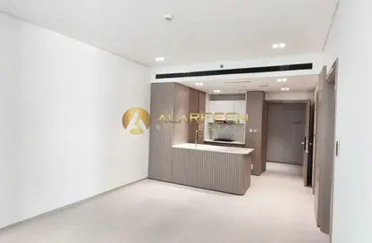 Apartment - 1 Bedroom - 2 Bathrooms for rent in Binghatti Ghost - Dubai Healthcare City 2 - Al Jaddaf - Dubai