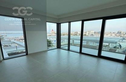 Apartment - 2 Bedrooms - 2 Bathrooms for rent in Seagate Building 2 - Seagate - Mina Rashid - Dubai