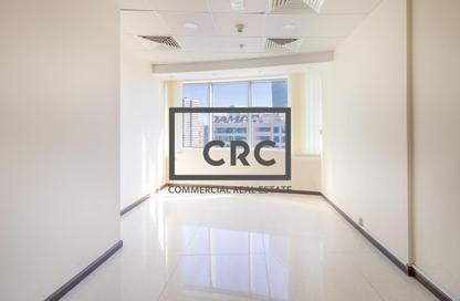 Office Space - 1 Bedroom - 1 Bathroom for rent in XL Tower - Business Bay - Dubai