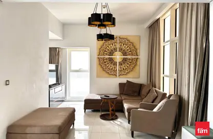 شقة - 2 غرف نوم - 2 حمامات للايجار في غالية - منطقة 18 - قرية جميرا الدائرية - دبي