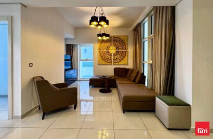 Apartment - 2 Bedrooms - 2 Bathrooms for rent in Ghalia Tower - District 18 - Jumeirah Village Circle - Dubai