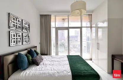 شقة - 2 غرف نوم - 2 حمامات للايجار في غالية - منطقة 18 - قرية جميرا الدائرية - دبي