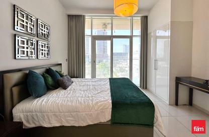 Apartment - 2 Bedrooms - 2 Bathrooms for rent in Ghalia Tower - District 18 - Jumeirah Village Circle - Dubai