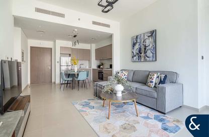 Apartment - 1 Bedroom - 1 Bathroom for rent in Act One - Act One Act Two Towers - Opera District - Downtown Dubai - Dubai