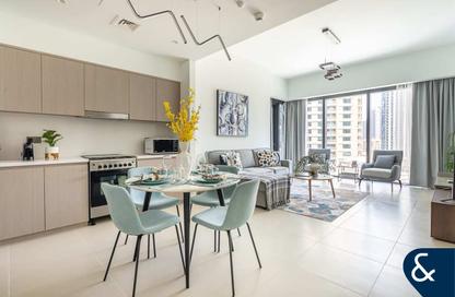 Apartment - 1 Bedroom - 1 Bathroom for rent in Act One - Act One Act Two Towers - Opera District - Downtown Dubai - Dubai