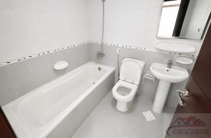 Apartment - 1 Bedroom - 2 Bathrooms for rent in Muweileh Community - Muwaileh Commercial - Sharjah