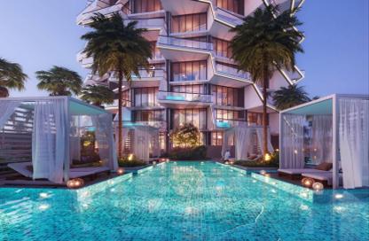Shop - Studio for rent in Binghatti Phantom - District 17 - Jumeirah Village Circle - Dubai Shop - Studio for rent in Binghatti Phantom - District 17 - Jumeirah Village Circle - Dubai