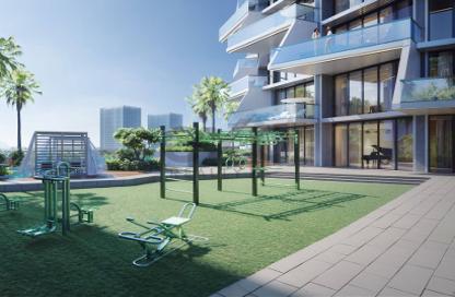 Shop - Studio for rent in Binghatti Phantom - District 17 - Jumeirah Village Circle - Dubai Shop - Studio for rent in Binghatti Phantom - District 17 - Jumeirah Village Circle - Dubai