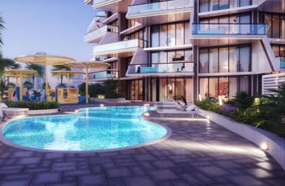 Shop - Studio for rent in Binghatti Phantom - District 17 - Jumeirah Village Circle - Dubai Shop - Studio for rent in Binghatti Phantom - District 17 - Jumeirah Village Circle - Dubai