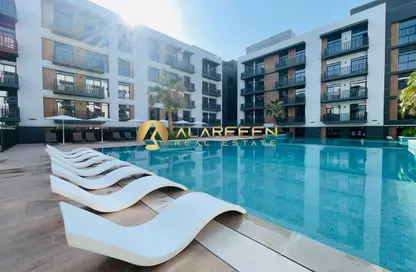 شقة - 2 غرف نوم - 2 حمامات للايجار في بلغرافيا سكوير - قرية جميرا الدائرية - دبي