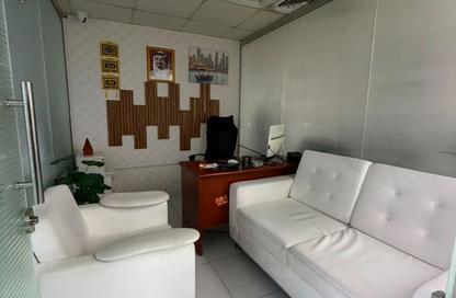 Office Space - Studio - 1 Bathroom for rent in Al Rashidiya 2 - Al Rashidiya - Ajman