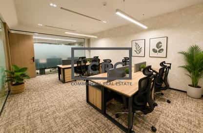 Office Space - Studio for rent in Emaar Square Building 3 - Emaar Square - Downtown Dubai - Dubai