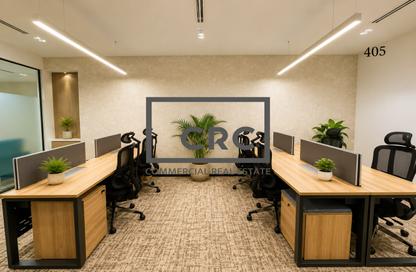 Office Space - Studio for rent in Emaar Square Building 3 - Emaar Square - Downtown Dubai - Dubai