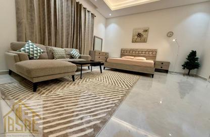 Apartment - Studio - 1 Bathroom for rent in Madinat Al Riyad - Abu Dhabi