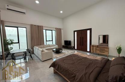Apartment - Studio - 1 Bathroom for rent in Madinat Al Riyad - Abu Dhabi
