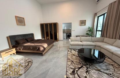Apartment - Studio - 1 Bathroom for rent in Madinat Al Riyad - Abu Dhabi