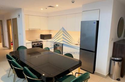 Apartment - 2 Bedrooms - 2 Bathrooms for rent in Creek Horizon Tower 2 - Creek Horizon - Dubai Creek Harbour (The Lagoons) - Dubai