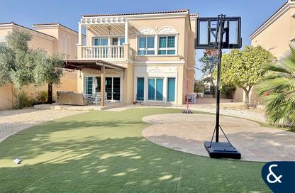 Villa - 3 Bedrooms - 5 Bathrooms for sale in Block E - District 16 - Jumeirah Village Circle - Dubai