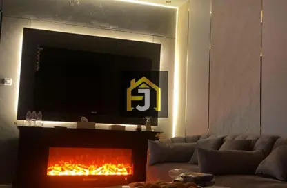 Duplex - 3 Bedrooms - 3 Bathrooms for sale in Ajman Corniche Residences - Ajman Corniche Road - Ajman