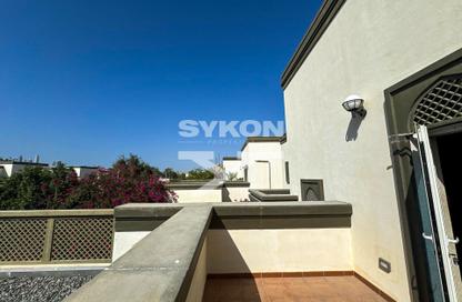Villa - 3 Bedrooms - 5 Bathrooms for rent in Legacy Nova Villas - District 9 - Jumeirah Park - Dubai