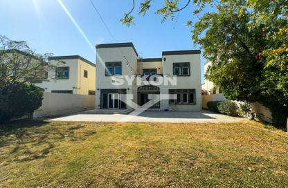Villa - 3 Bedrooms - 5 Bathrooms for rent in Legacy Nova Villas - District 9 - Jumeirah Park - Dubai