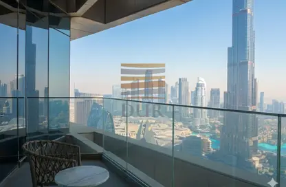 Apartment - 4 Bedrooms - 5 Bathrooms for sale in The Address Residence Fountain Views Sky Collection 2 - The Address Residence Fountain Views - Downtown Dubai - Dubai