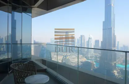 شقة - 4 غرف نوم - 5 حمامات للبيع في 2 الادراس رزدنس فاونتن فيوز سكاي كولكشن تاور - العنوان رزيدنس فاونتن فيوز - وسط مدينة دبي - دبي