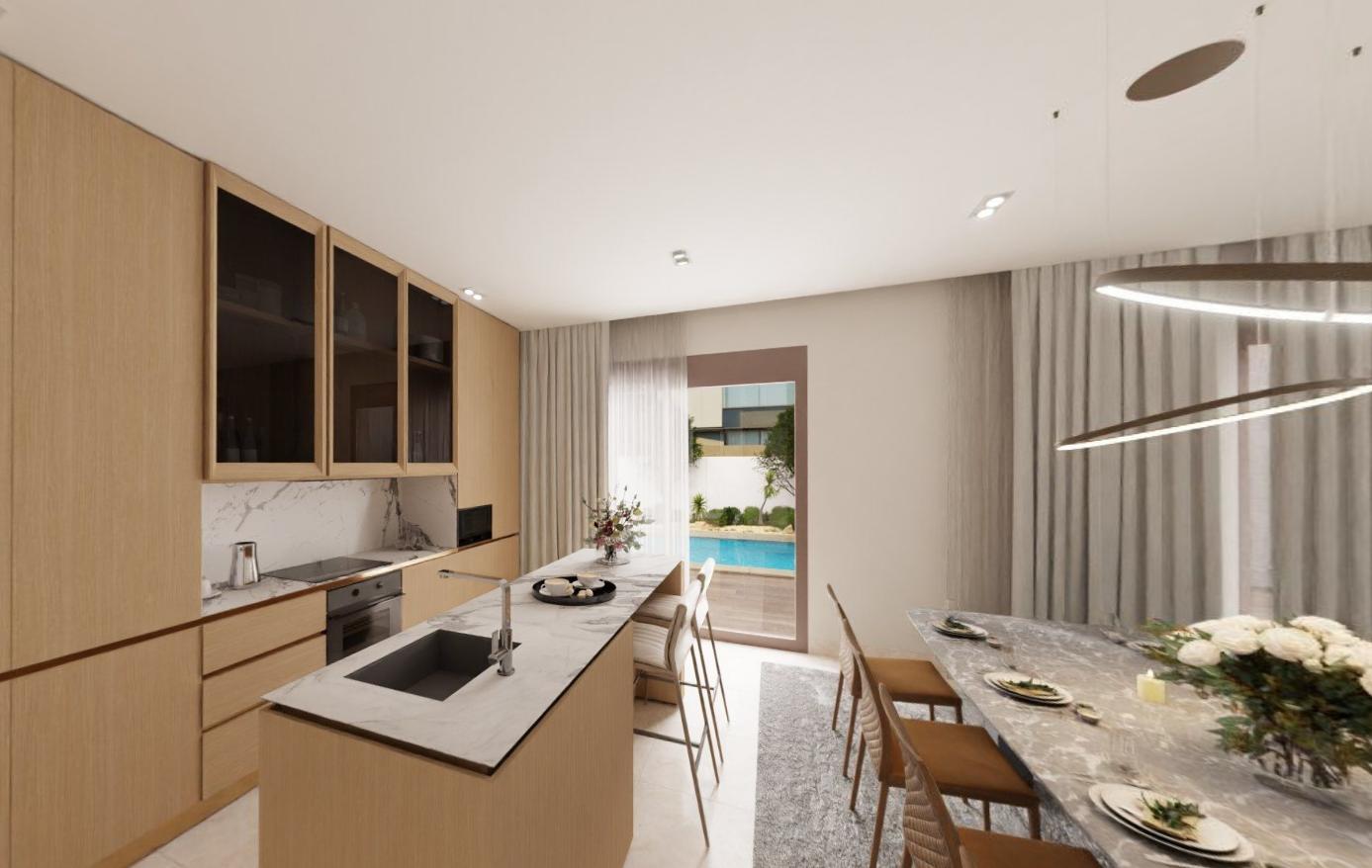 Luxurious Villa | Single Row | High ROI