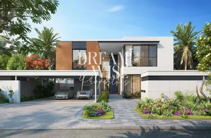 فيلا - 5 غرف نوم - 8 حمامات للبيع في بحيرات السعديات - جزيرة السعديات - أبوظبي