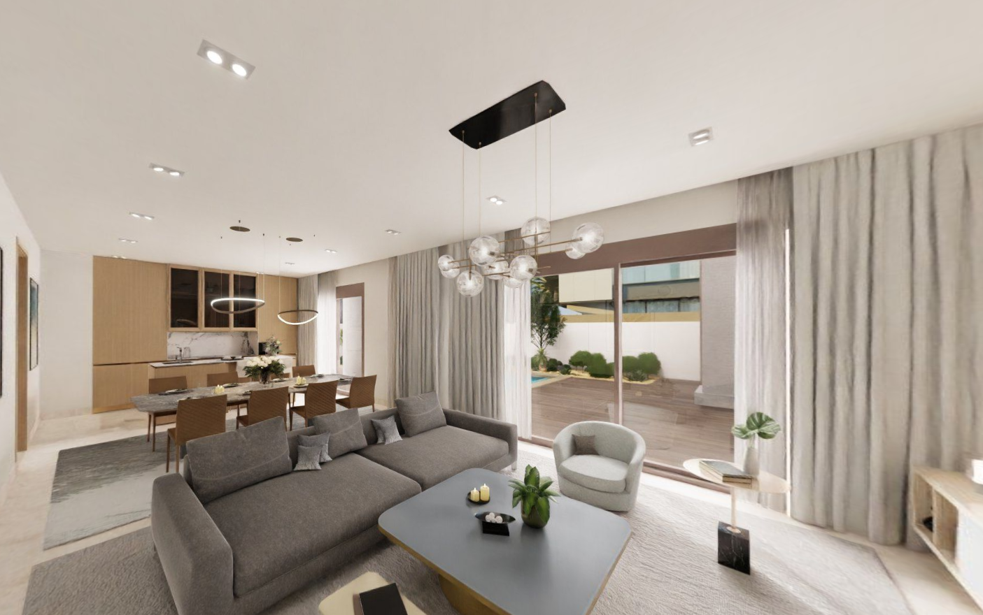 Luxurious Villa | Single Row | High ROI