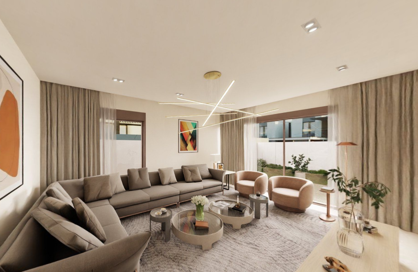 Luxurious Villa | Single Row | High ROI