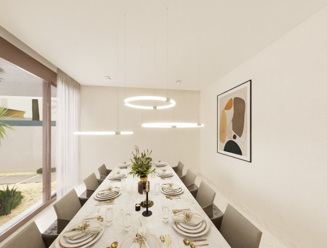 Luxurious Villa | Single Row | High ROI