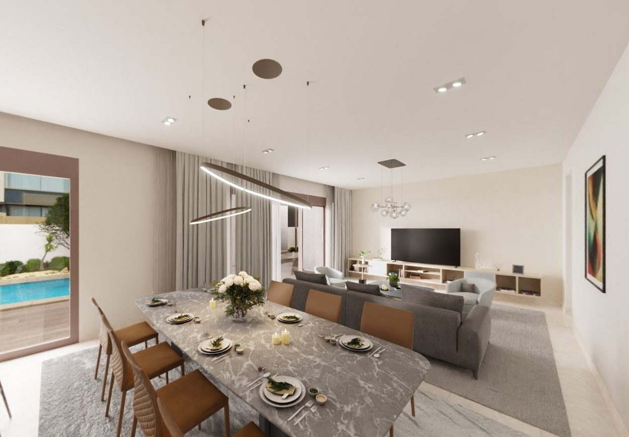 Luxurious Villa | Single Row | High ROI