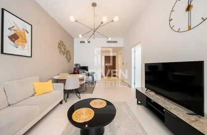 Apartment - 1 Bedroom - 2 Bathrooms for sale in Prime Views by Prescott - Meydan Avenue - Meydan - Dubai Apartment - 1 Bedroom - 2 Bathrooms for sale in Prime Views by Prescott - Meydan Avenue - Meydan - Dubai