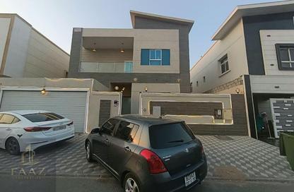 Villa - 5 - 7 for rent in Al Yasmeen 1 - Al Yasmeen - Ajman
