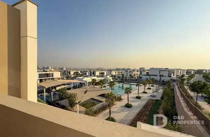 فيلا - 4 غرف نوم - 5 حمامات للايجار في تلال الفرجان - المرحلة الأولى - الفرجان - دبي