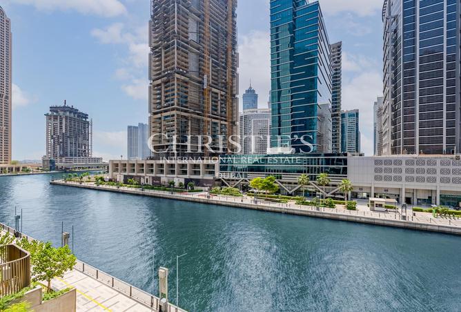 Stunning 2BR+M | Waterfront View | Peninsula One