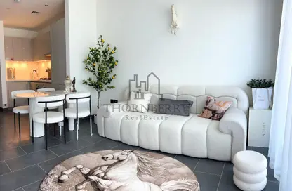 Apartment - 1 Bedroom - 2 Bathrooms for sale in The Crest Tower B - The Crest - Sobha Hartland - Mohammed Bin Rashid City - Dubai