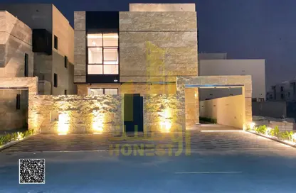 Villa - 5 Bedrooms - 7 Bathrooms for sale in Al Bahia Hills - Al Bahia - Ajman