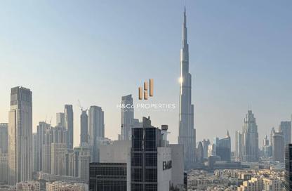 Apartment - 1 - 2 for rent in Elite Downtown Residence 1 - Elite Downtown Residence - Downtown Dubai - Dubai