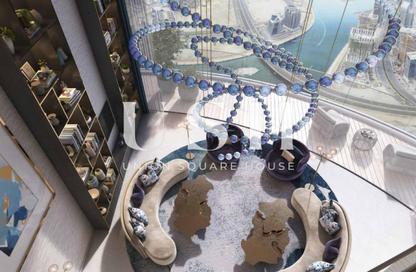 Apartment - Studio - 1 for sale in Canal Heights 2 - Business Bay - Dubai