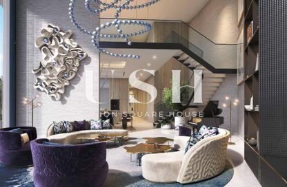 Apartment - Studio - 1 for sale in Canal Heights 2 - Business Bay - Dubai