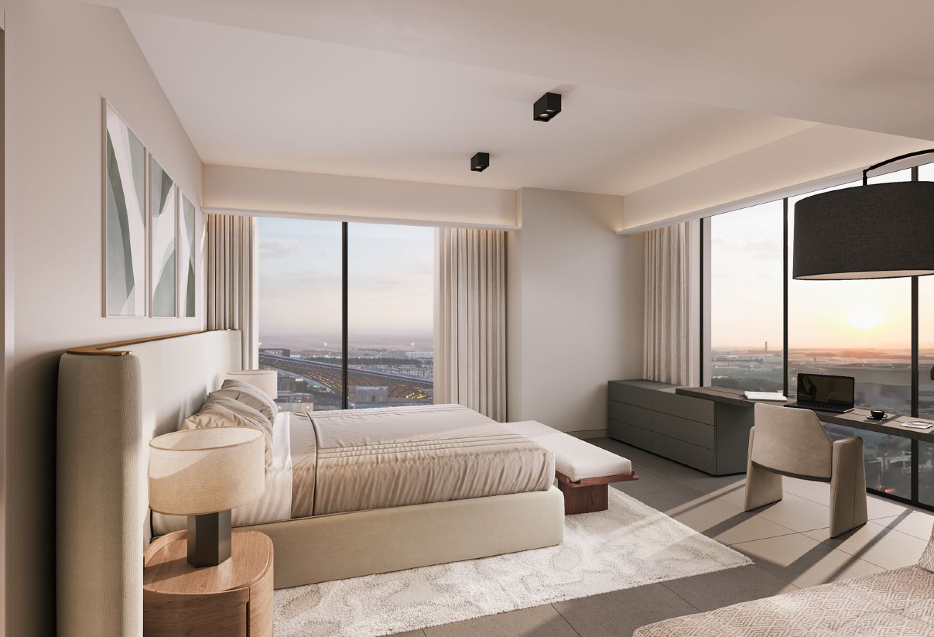 2 bedroom apartment in Sidr Residences Tower 2, Expo City: 12