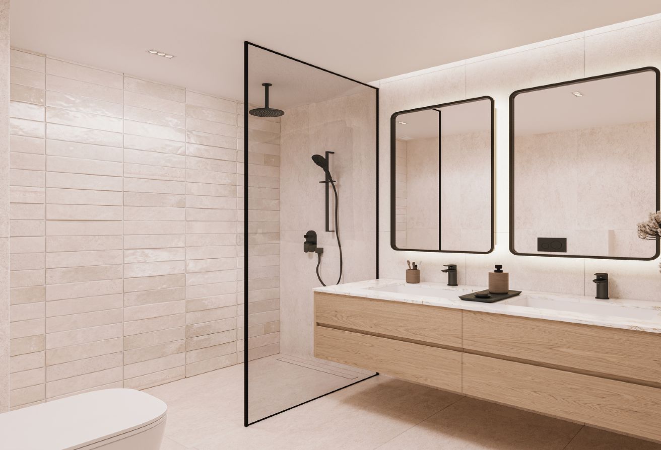 2 bedroom apartment in Sidr Residences Tower 2, Expo City: 17