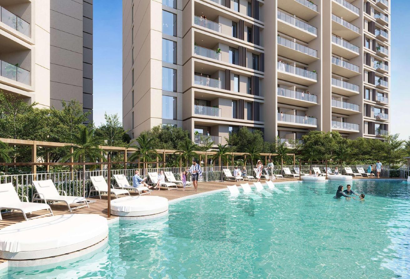 2 bedroom apartment in Sidr Residences Tower 2, Expo City: 7