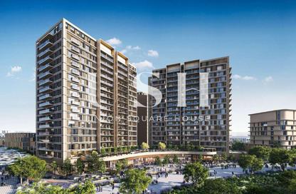 Apartment - 2 - 2 for sale in Sidr Residences Tower 2 - Sidr Residences - Expo City - Dubai