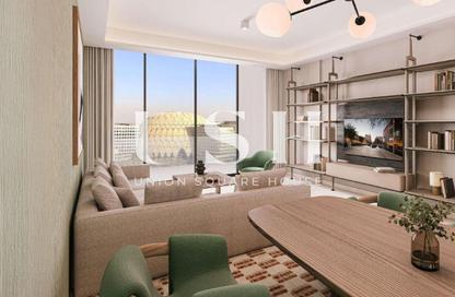 Apartment - 2 - 2 for sale in Sidr Residences Tower 2 - Sidr Residences - Expo City - Dubai