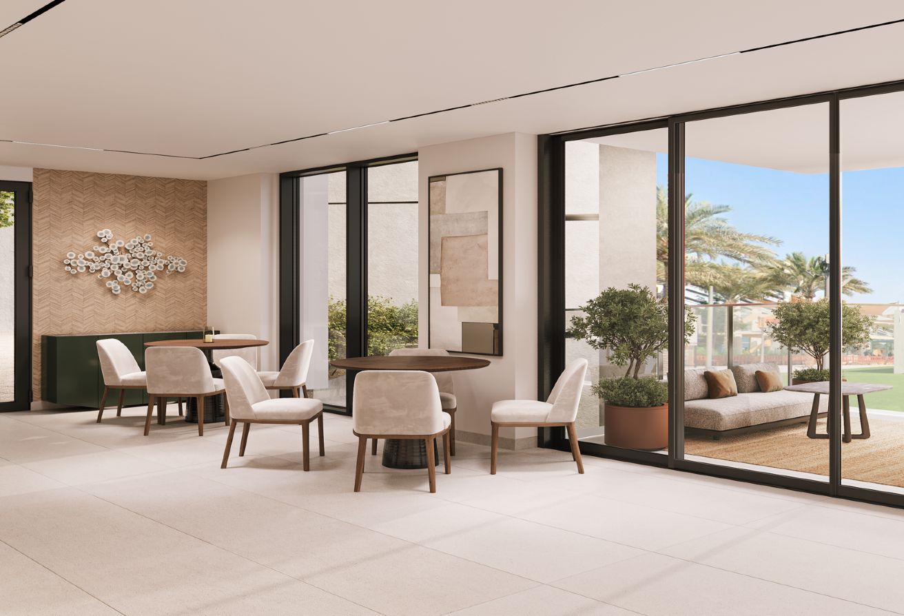 2 bedroom apartment in Sidr Residences Tower 2, Expo City: 16